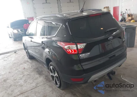 2018 Ford Escape Sel from USA, damaged, VIN 1FMCU9HD9JUB23492
